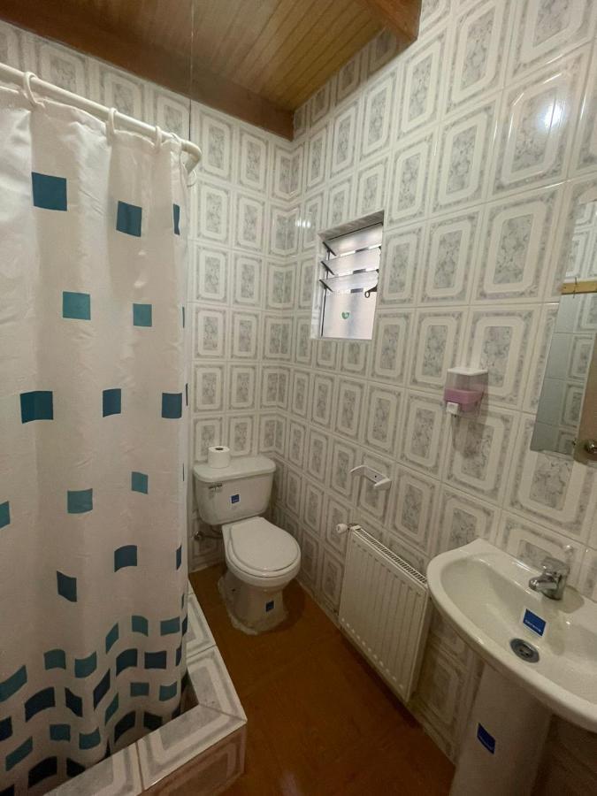 Hostal El Amigo Lucho San Pedro de Atacama Luaran gambar
