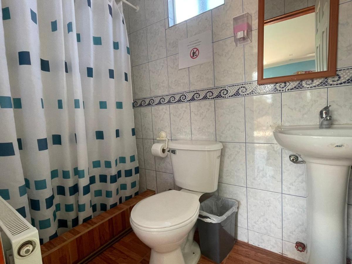 Hostal El Amigo Lucho San Pedro de Atacama Luaran gambar