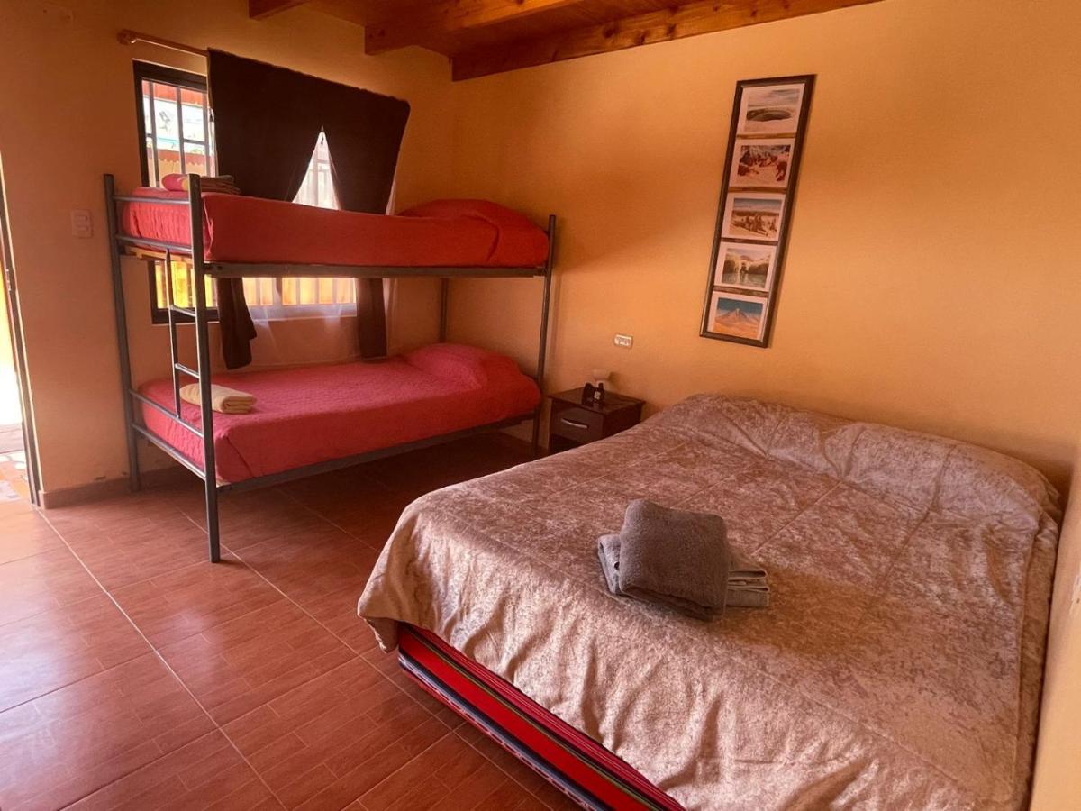 Hostal El Amigo Lucho San Pedro de Atacama Luaran gambar