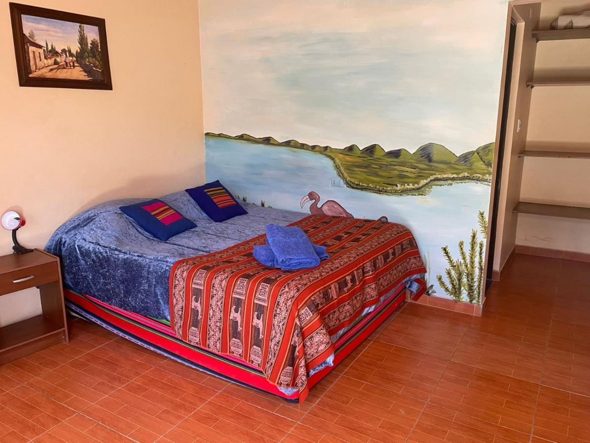 Hostal El Amigo Lucho San Pedro de Atacama Luaran gambar