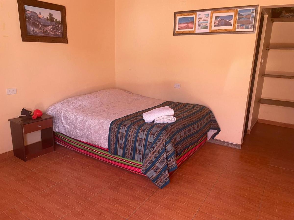 Hostal El Amigo Lucho San Pedro de Atacama Luaran gambar