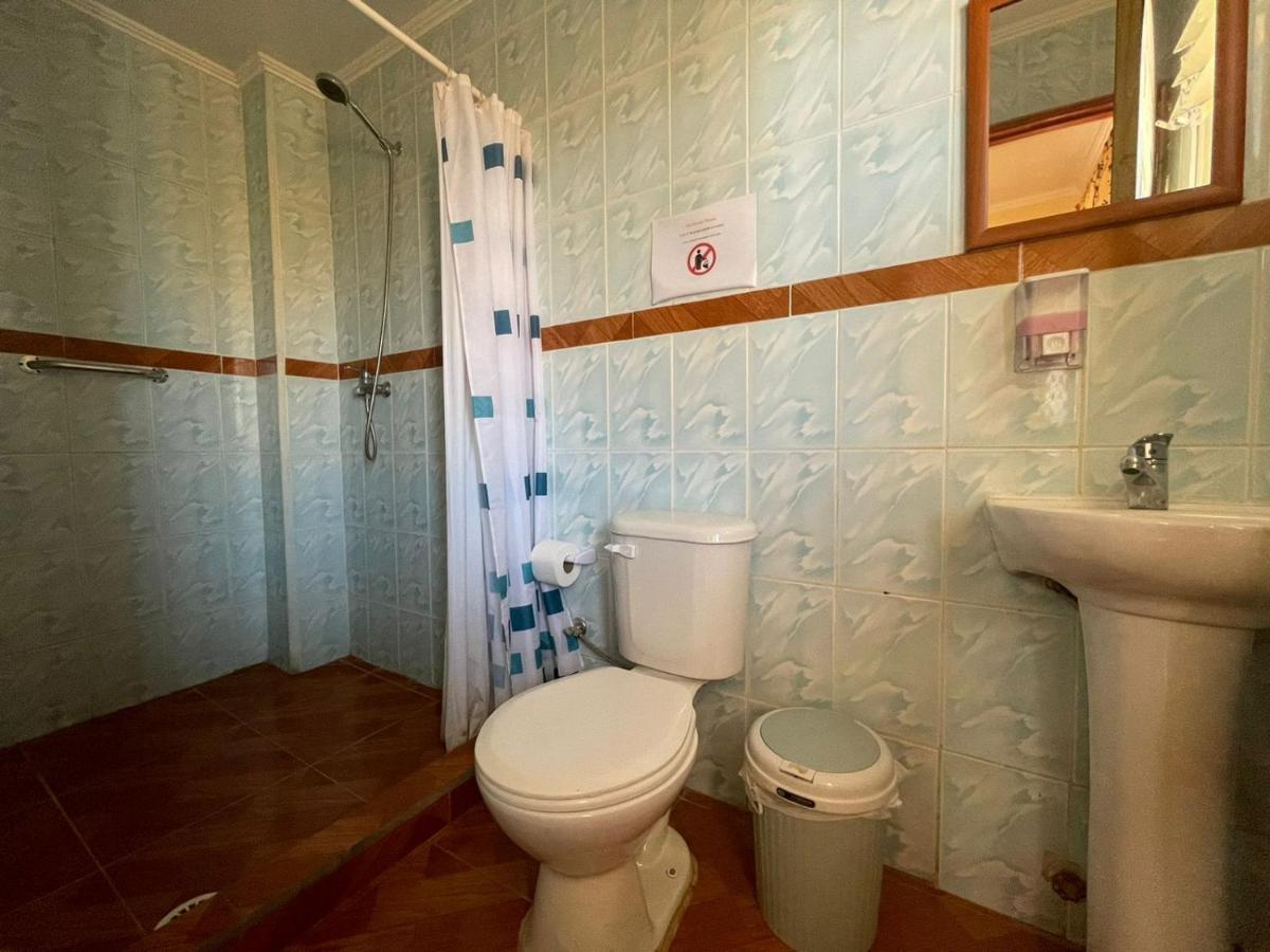 Hostal El Amigo Lucho San Pedro de Atacama Luaran gambar