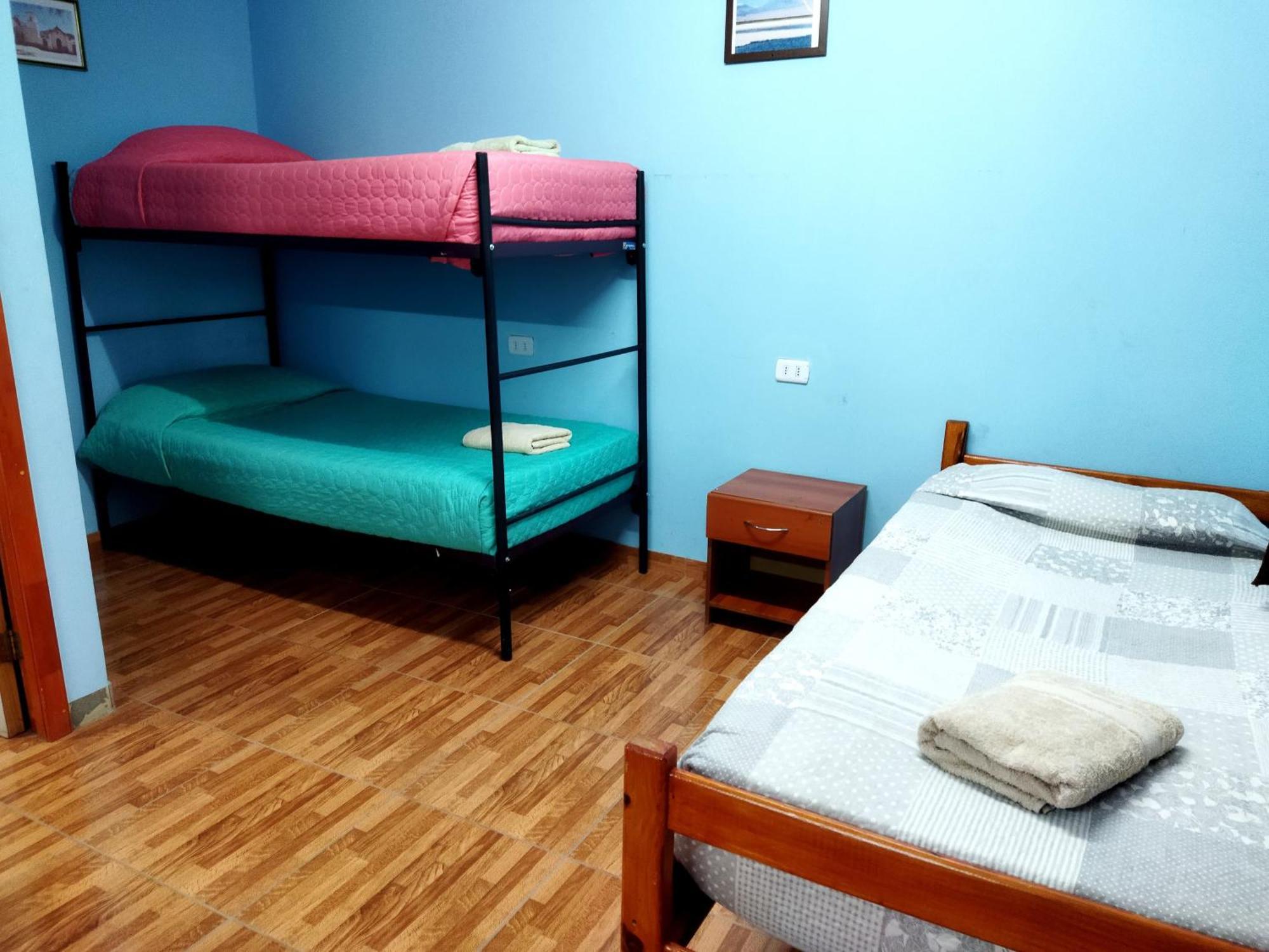 Hostal El Amigo Lucho San Pedro de Atacama Luaran gambar
