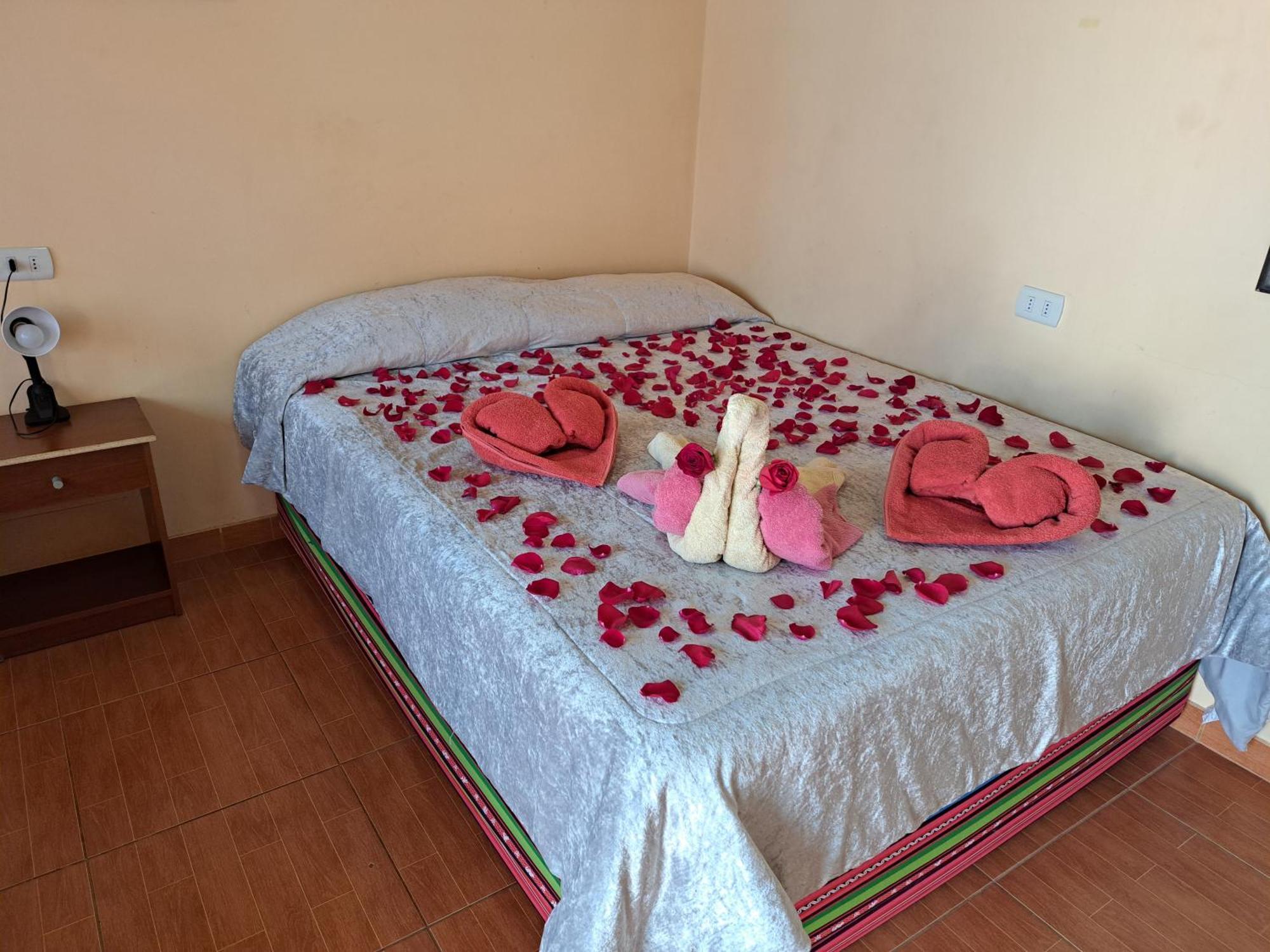 Hostal El Amigo Lucho San Pedro de Atacama Luaran gambar