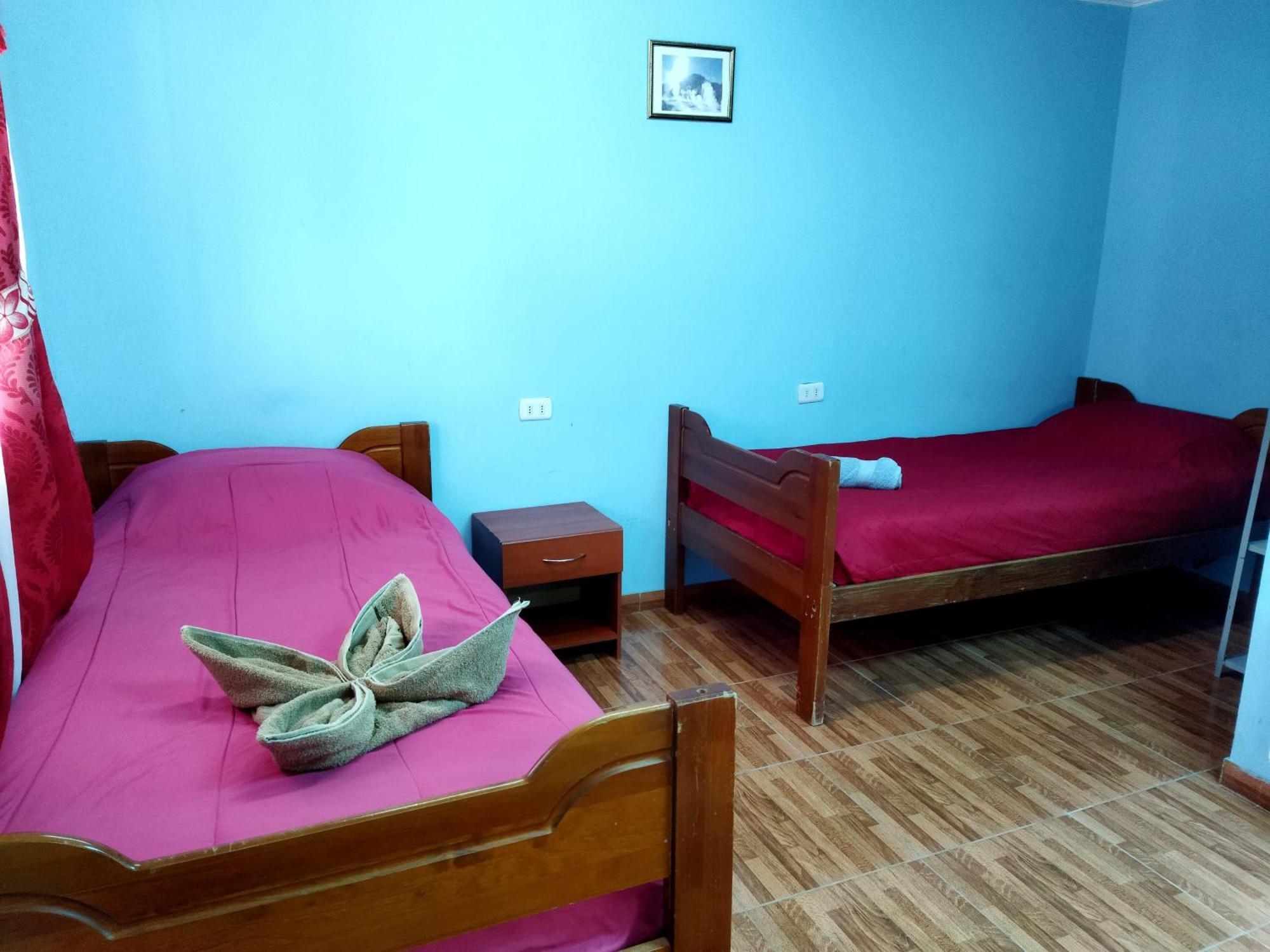 Hostal El Amigo Lucho San Pedro de Atacama Luaran gambar