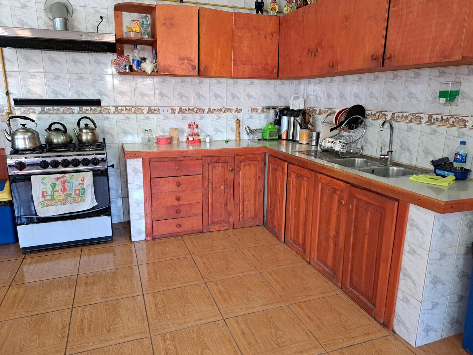 Hostal El Amigo Lucho San Pedro de Atacama Luaran gambar
