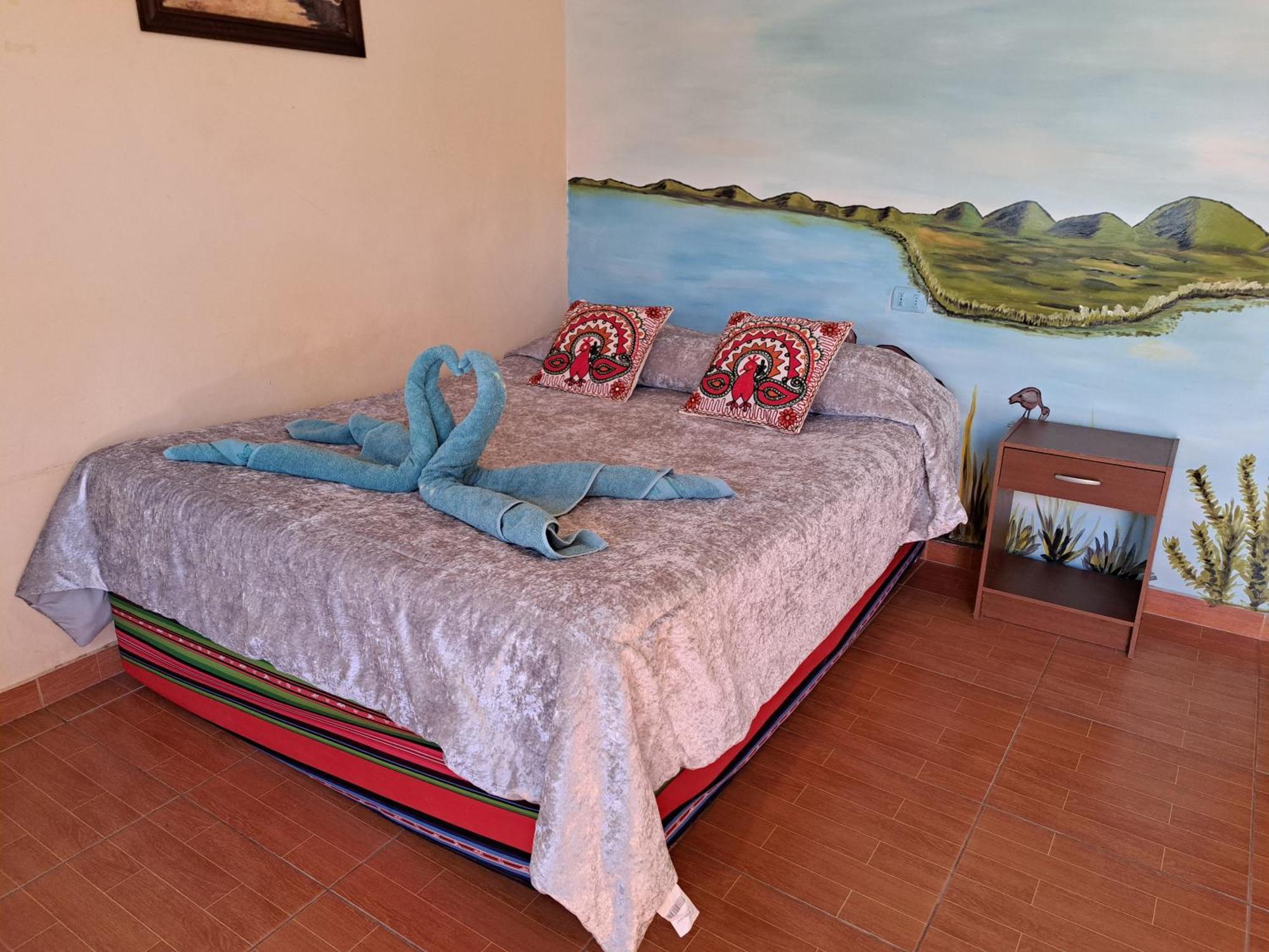 Hostal El Amigo Lucho San Pedro de Atacama Luaran gambar