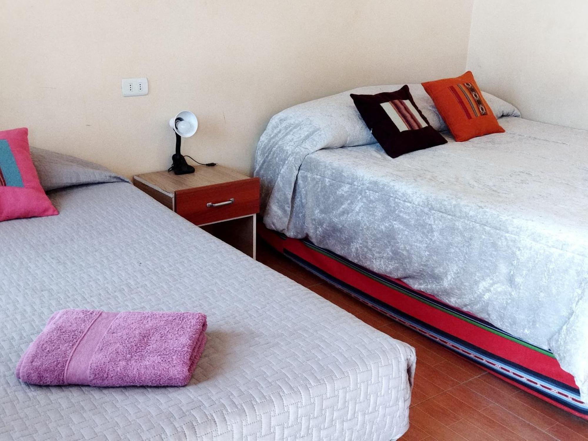Hostal El Amigo Lucho San Pedro de Atacama Luaran gambar