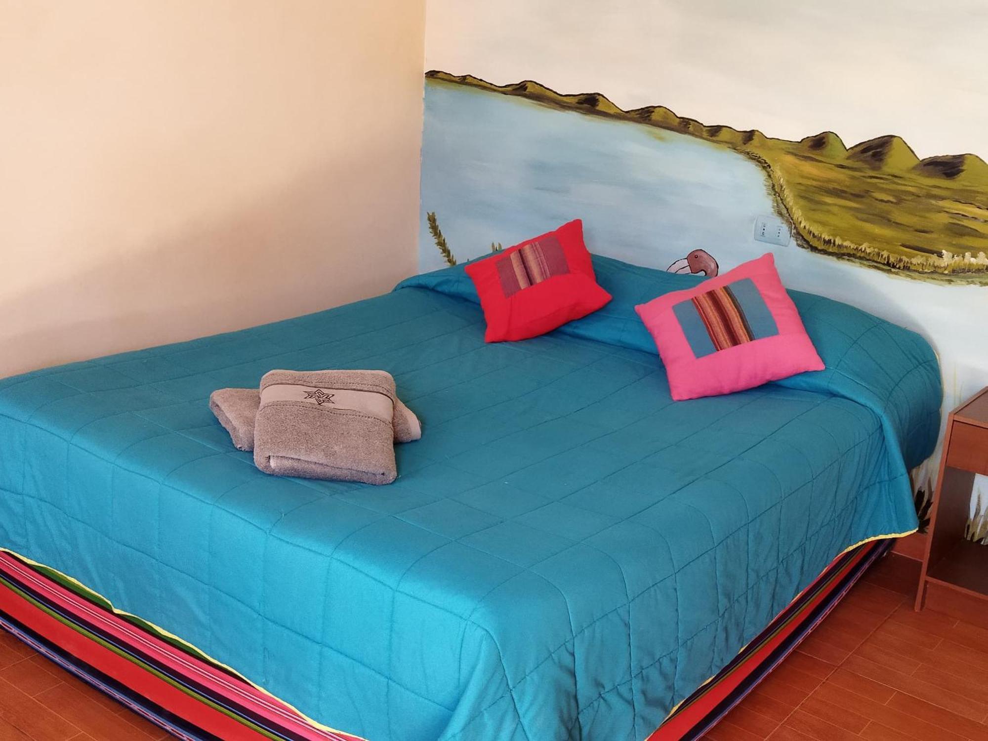 Hostal El Amigo Lucho San Pedro de Atacama Luaran gambar