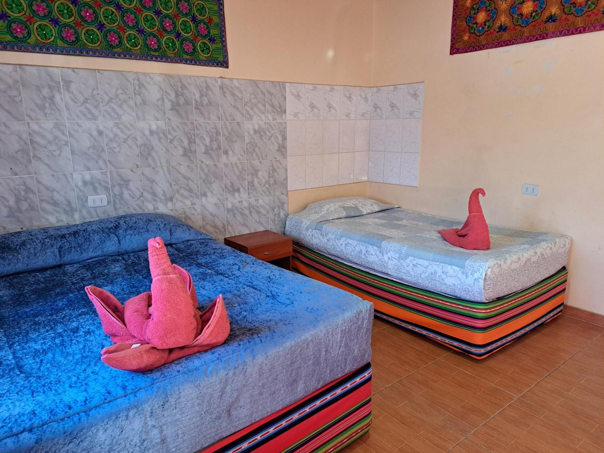 Hostal El Amigo Lucho San Pedro de Atacama Bilik gambar