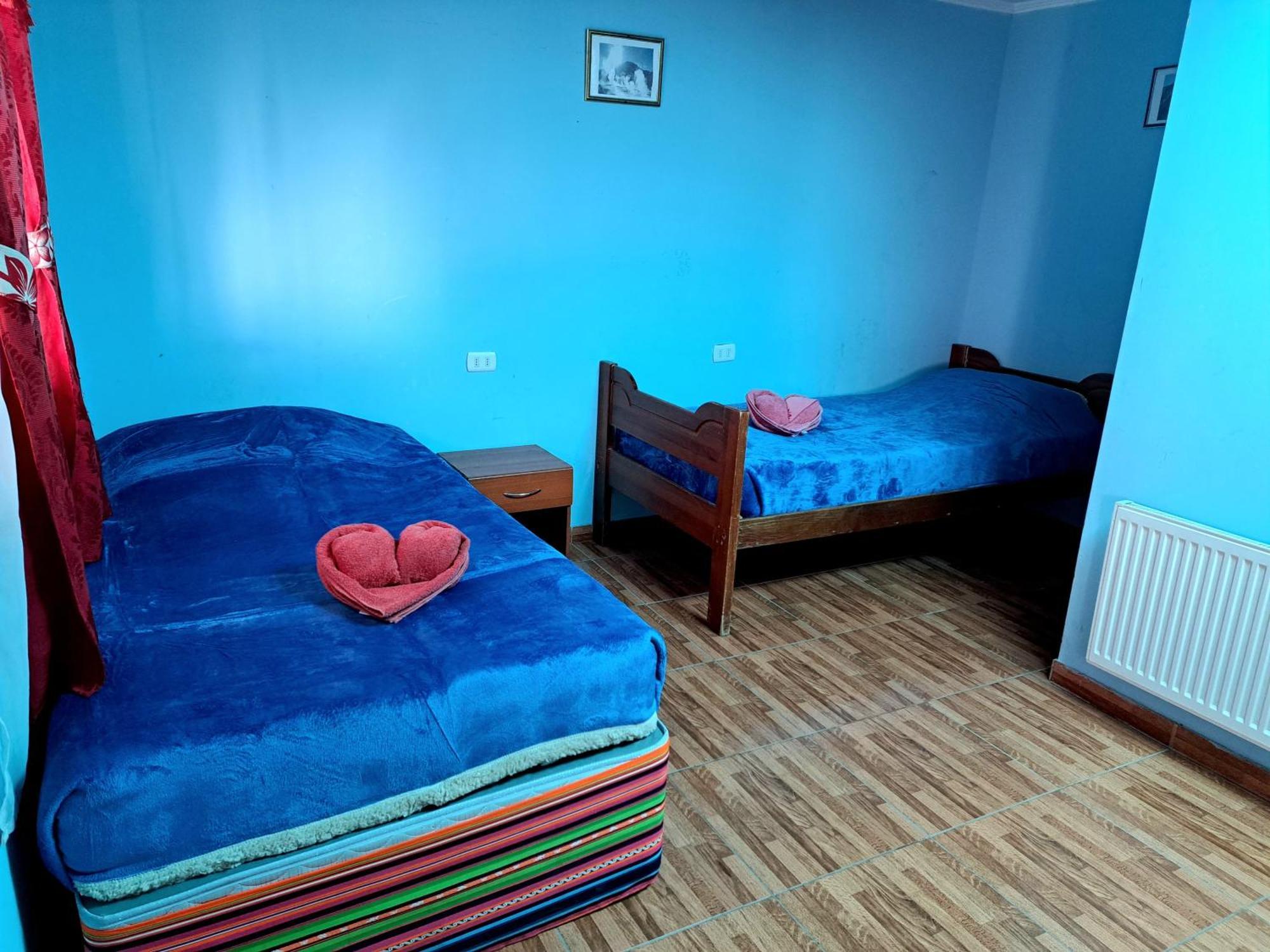Hostal El Amigo Lucho San Pedro de Atacama Luaran gambar