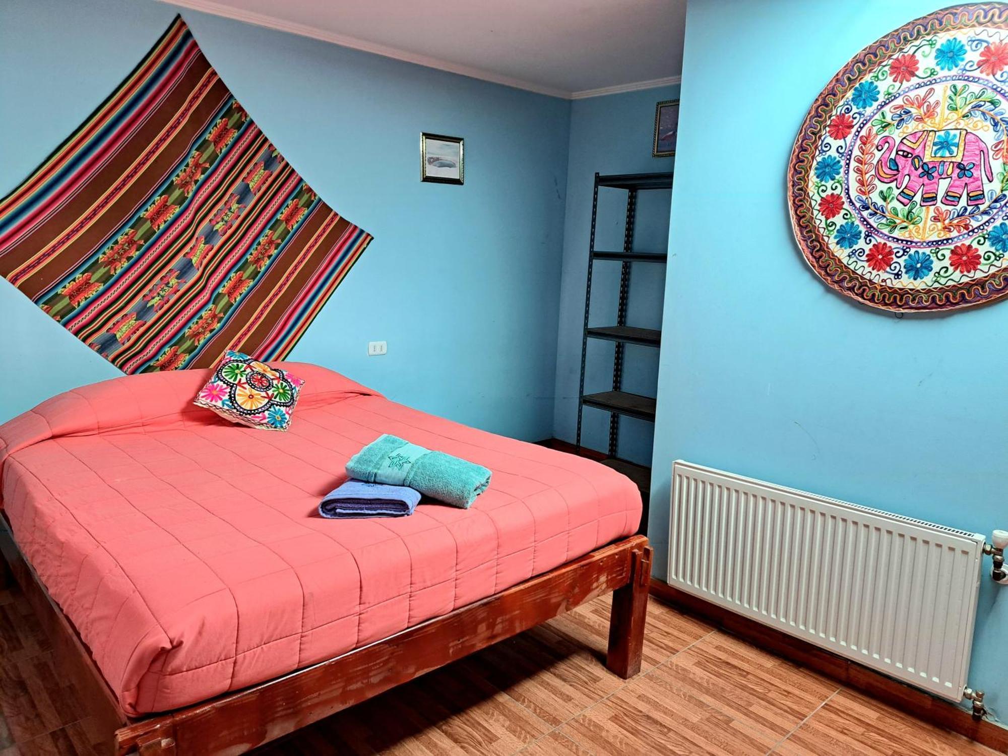Hostal El Amigo Lucho San Pedro de Atacama Luaran gambar