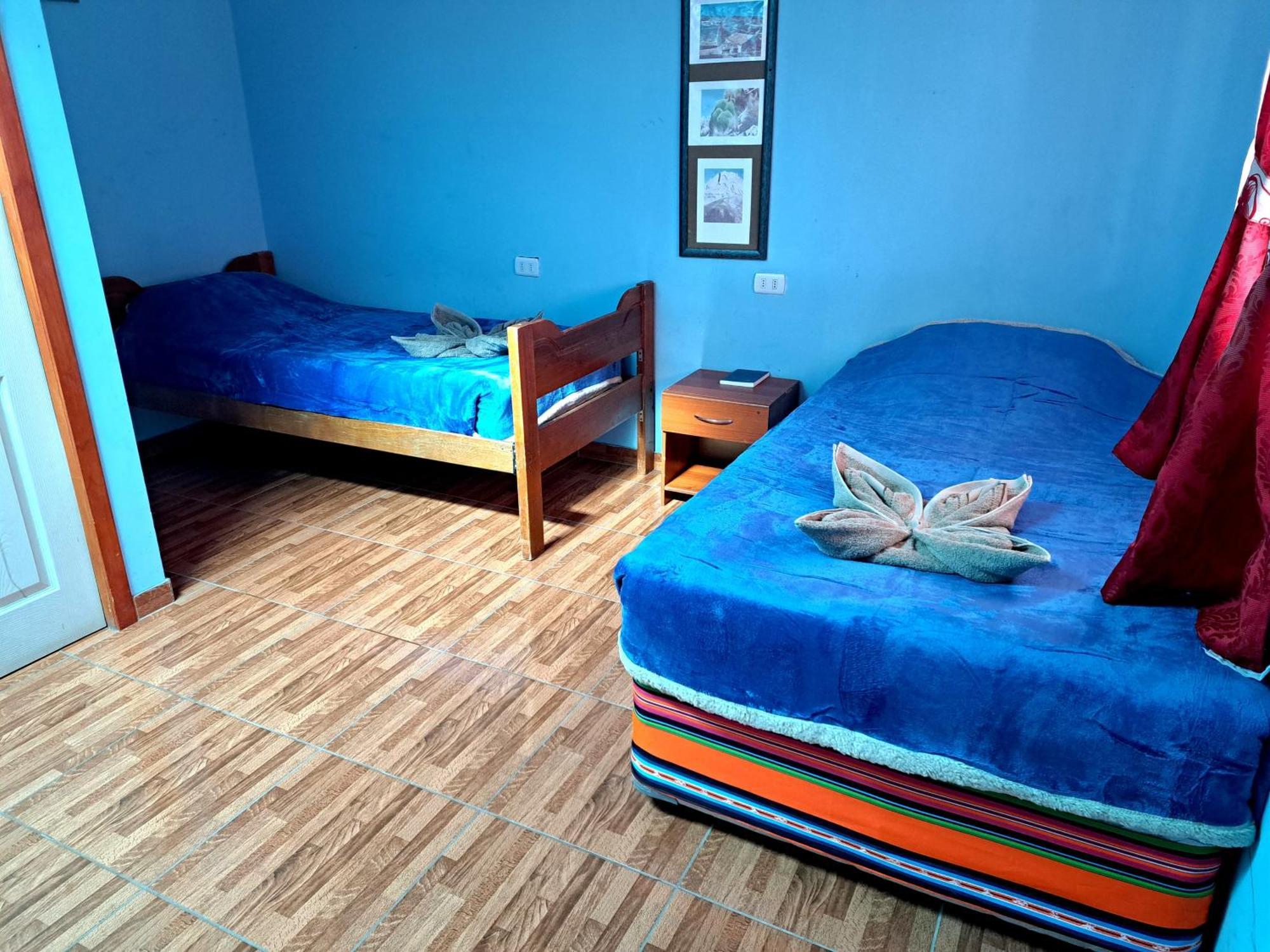 Hostal El Amigo Lucho San Pedro de Atacama Luaran gambar