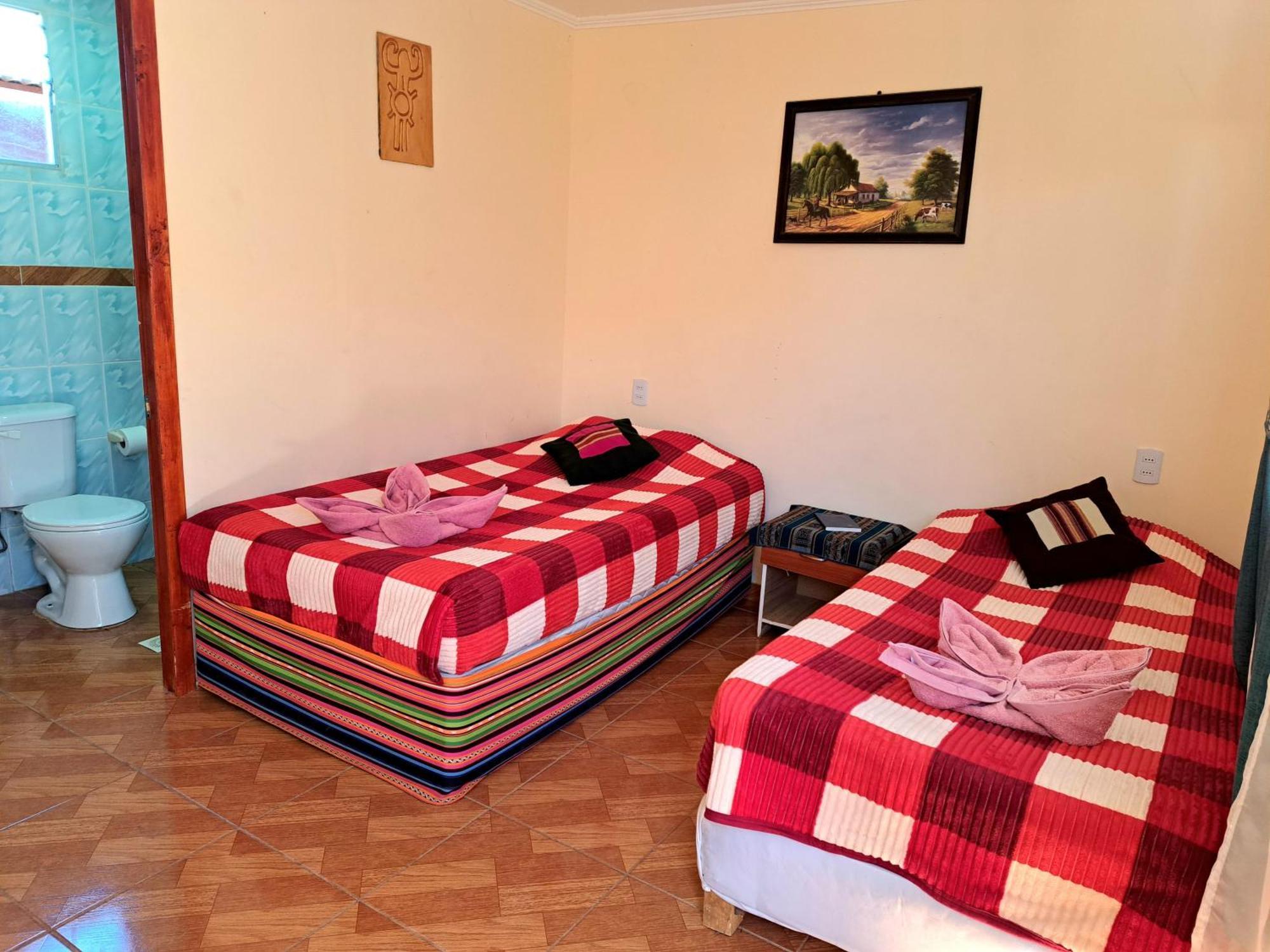 Hostal El Amigo Lucho San Pedro de Atacama Luaran gambar