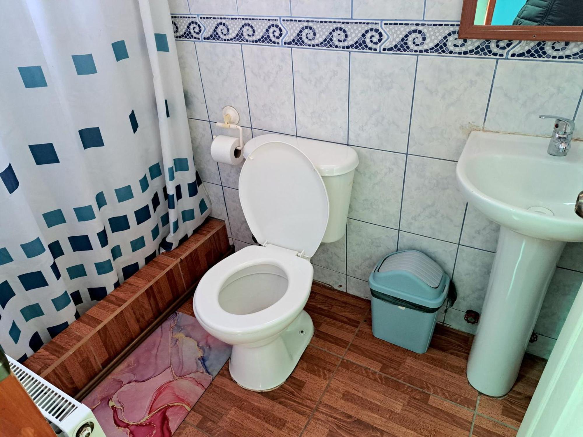 Hostal El Amigo Lucho San Pedro de Atacama Luaran gambar