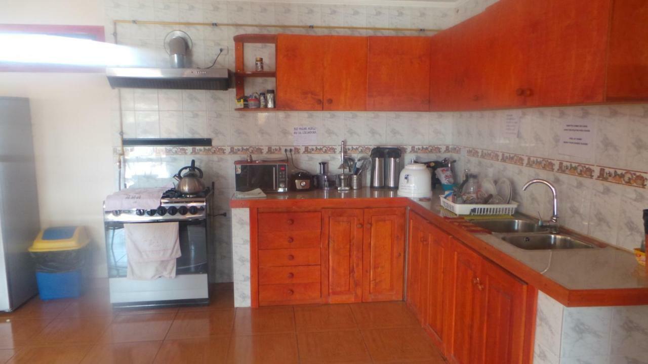 Hostal El Amigo Lucho San Pedro de Atacama Luaran gambar