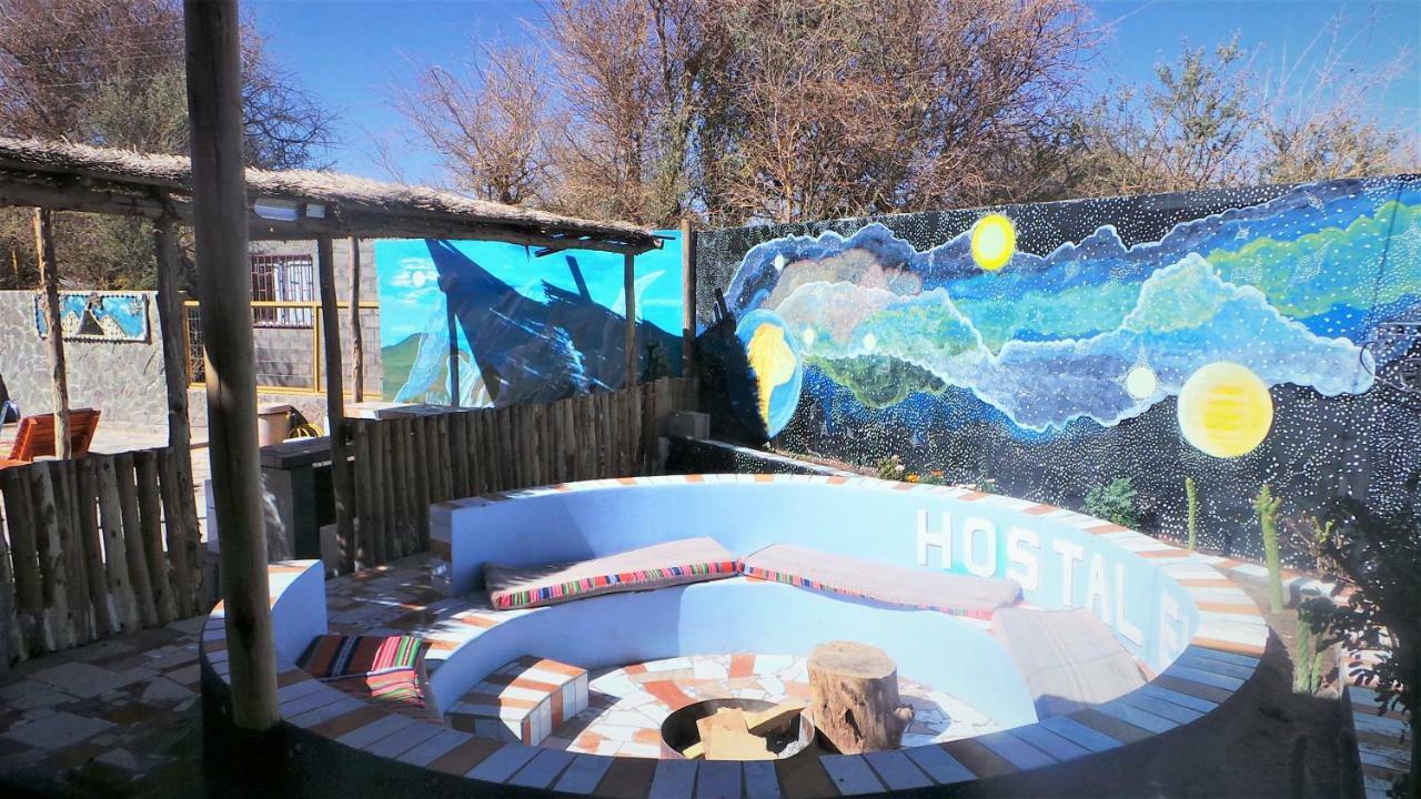 Hostal El Amigo Lucho San Pedro de Atacama Luaran gambar